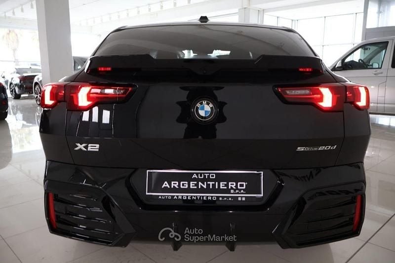Nuova BMW X2 M Sport 150 CV (110 kW) 2026 Other SUV