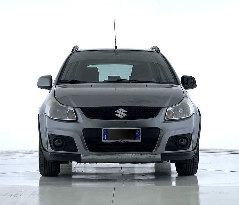Usata Suzuki SX4 GL 90 CV (66 kW) 2011 Other SUV