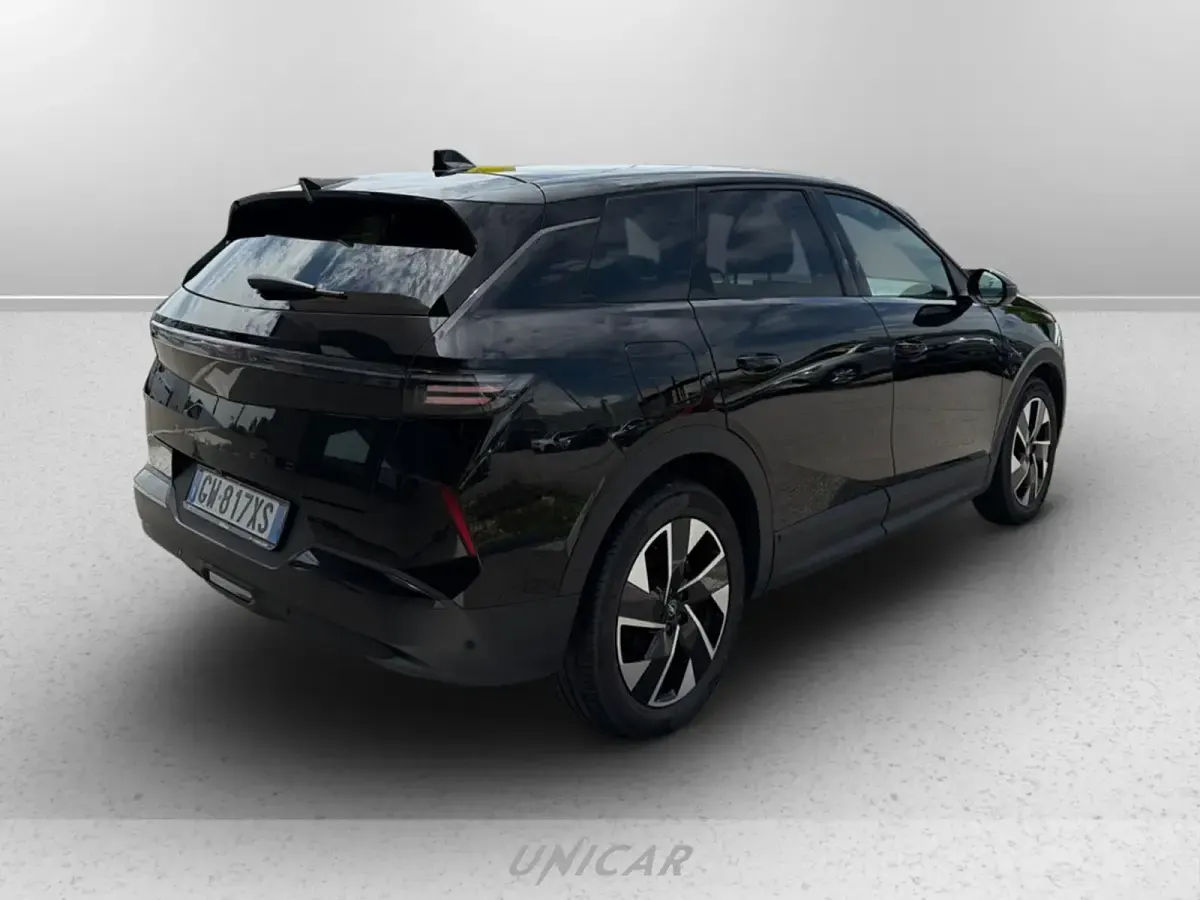 Usata Opel Grandland X 145 CV (106 kW) 2025 Nero SUV