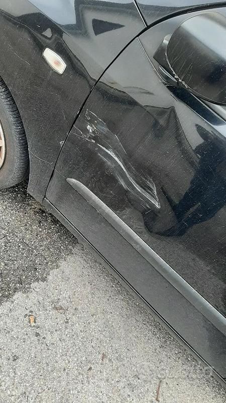 Usata Hyundai i10 2010 Nero Utilitaria