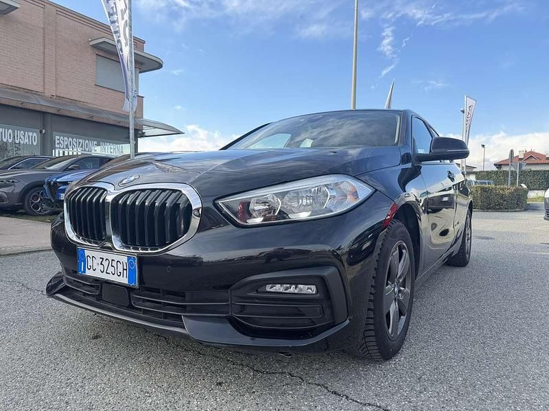 Usata BMW 116 Advantage 116 CV (85 kW) 2020 Other Utilitaria