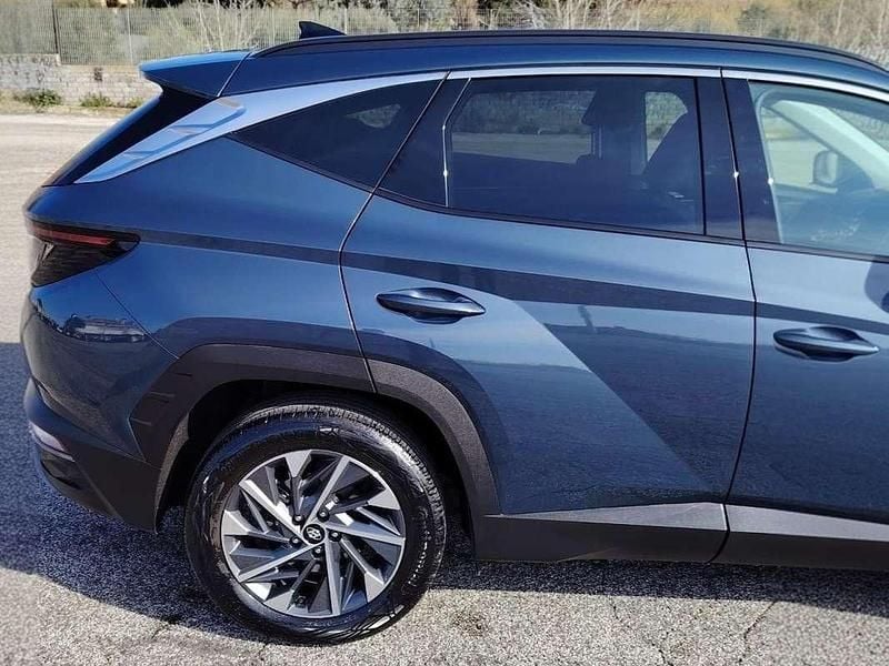 Usata Hyundai Tucson 150 CV (110 kW) 2024 SUV