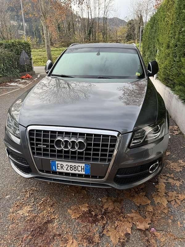 Usata Audi Q5 Advanced Plus 170 CV (125 kW) 2013 SUV