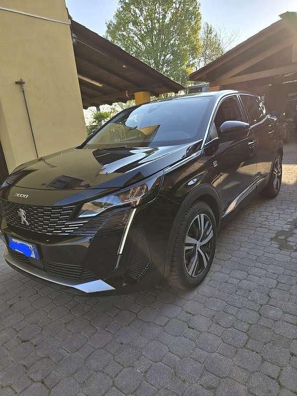 Usata Peugeot 3008 Allure 200 CV (147 kW) 2021 SUV