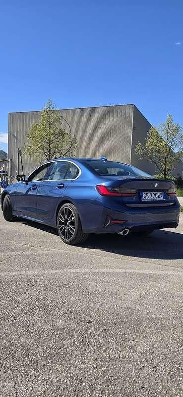 Usata BMW 330 M Sport 258 CV (189 kW) 2020 Berlina