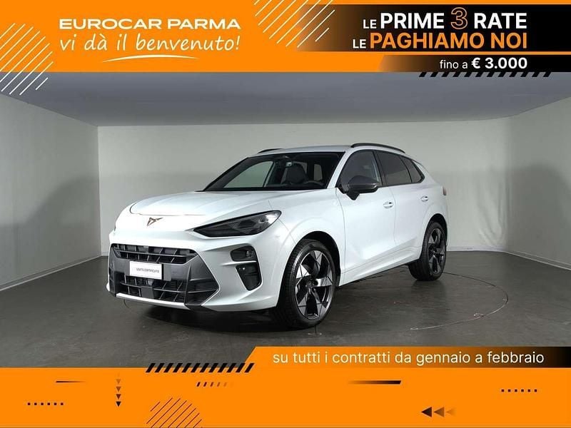 Bianco nevada Nuova 2025 Cupra Terramar SUV | 38.900 € (Buon prezzo) - Immagine 1/4