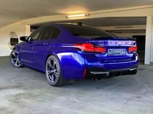 Usata BMW M5 Shadowline 600 CV (441 kW) 2023 Nero Berlina