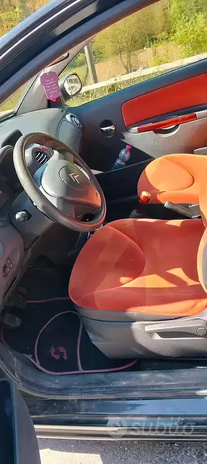 Usata Citroën C2 60 CV (44 kW) 2005 Utilitaria