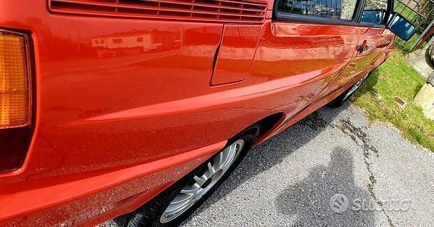 Usata Audi Quattro 200 CV (147 kW) 1981 Rosso Coupé