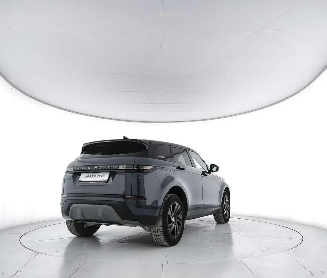 Usata Land Rover Range Rover evoque S 163 CV (119 kW) 2024 Blu SUV