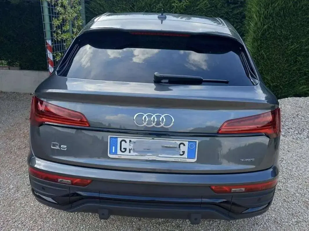 Usata Audi Q5 Sportback 204 CV (150 kW) 2023 Grigio SUV