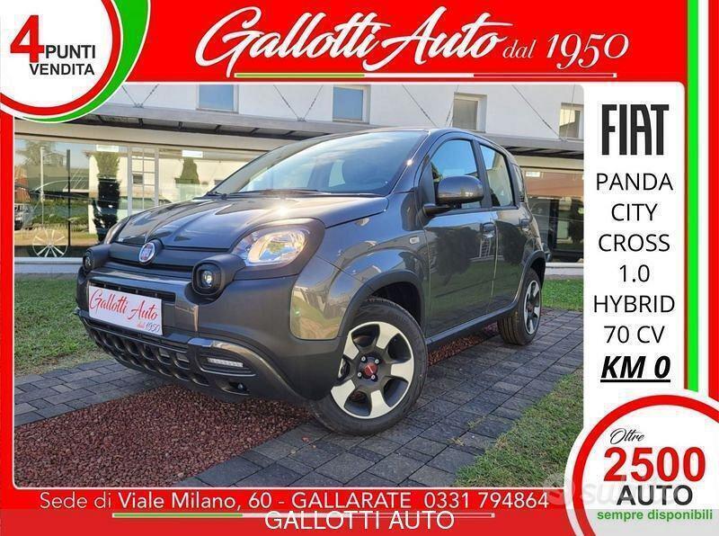 Usato 2023 Fiat Panda 1.0 El_Benzin 70 CV (16.390 €) | 21013 Gallarate -  Varese | AutoUncle