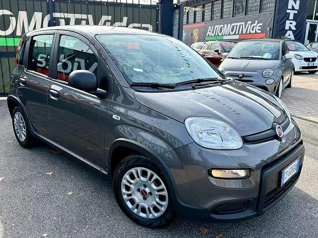 Usata Fiat Panda 69 CV (50 kW) 2023 Bianco Utilitaria