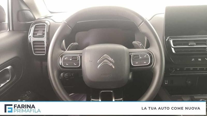 Usata Citroën C5 Aircross 130 CV (95 kW) 2024 Nero SUV
