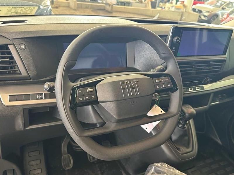 Nuova Fiat Scudo 120 CV (88 kW) 2025 Bianco Furgone