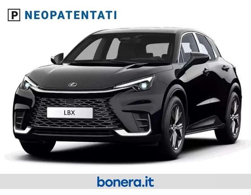 Black (non ord) Nuova 2026 Lexus LBX SUV | 37.650 € (Buon prezzo) - Immagine 1/4