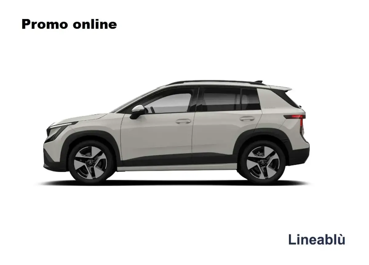 Nuova Skoda Epiq 44 kW (61 CV) 2026 Grigio marmo SUV