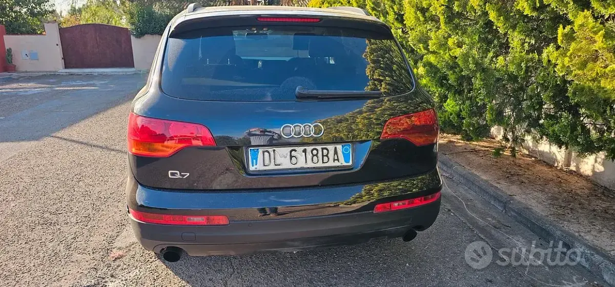 Usata Audi Q7 233 CV (171 kW) 2007 SUV