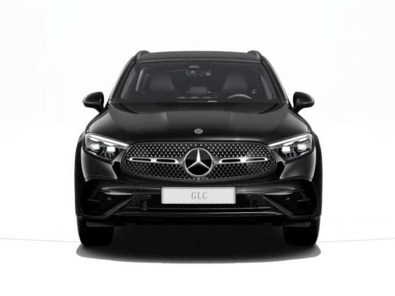 Nuova Mercedes GLC300e Advanced 197 CV (144 kW) 2026 Nero / metallizzato SUV