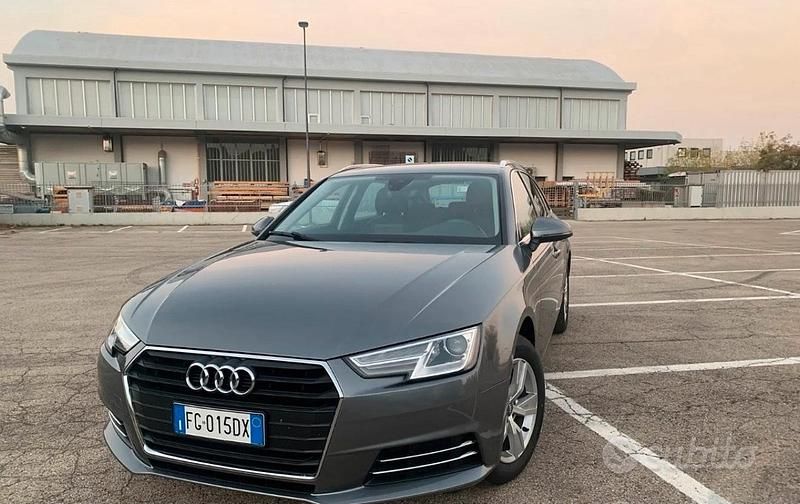Usata Audi A4 122 CV (89 kW) 2016 Station wagon