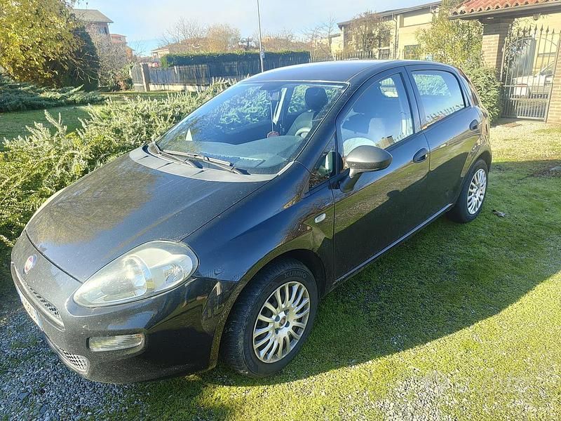 Usata Fiat Punto 2014 Berlina