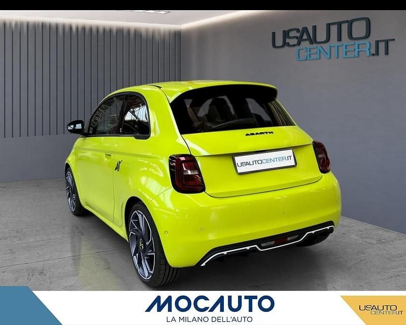 Usata Abarth 500e Turismo 2023 Utilitaria