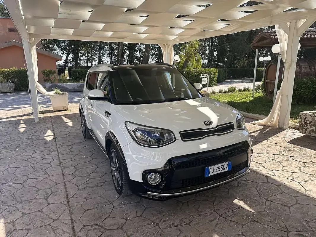 Usata Kia Soul 128 CV (94 kW) 2017 SUV