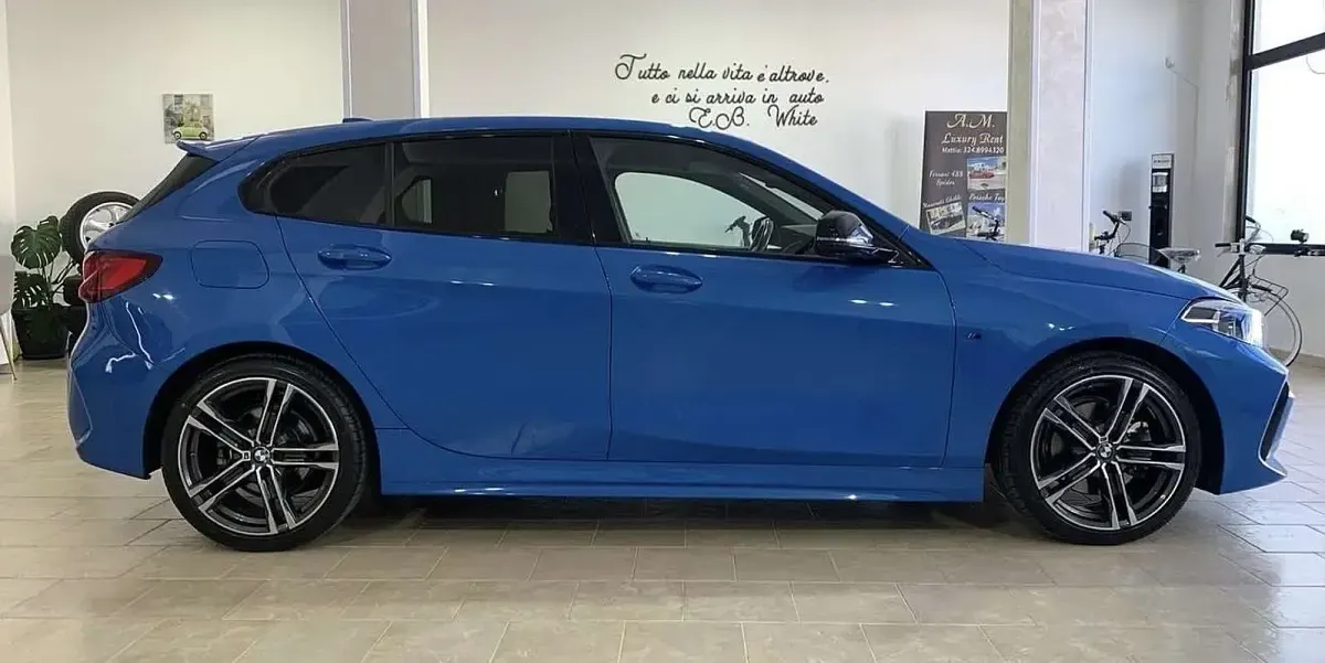 Usata BMW 118 M Sport 150 CV (110 kW) 2020 Berlina