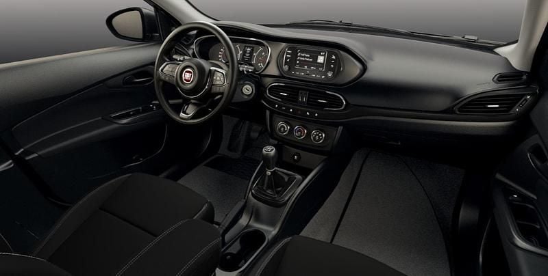 Usata Fiat Tipo S 131 CV (96 kW) 2024 Blu Berlina