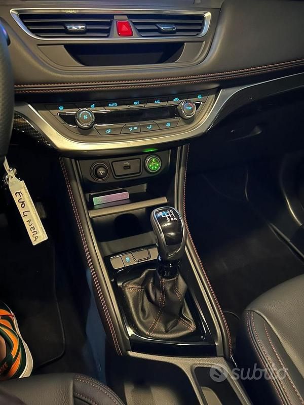 Usata EVO Evo 4 114 CV (83 kW) 2023 Nero SUV