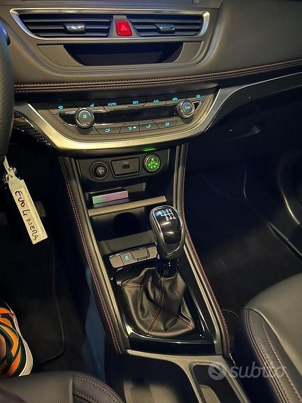 Usata EVO Evo 4 115 CV (84 kW) 2023 Nero SUV