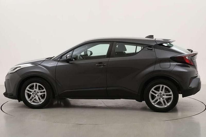 Usata Toyota C-HR Business Edition 122 CV (89 kW) 2021 Grigio SUV