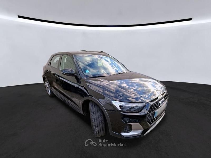 Usata Audi A1 Design 150 CV (110 kW) 2022 Nero SUV