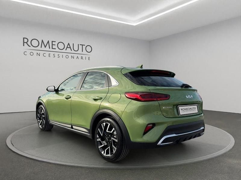 Usado Kia XCeed 117 CV (86 kW) 2023 Verde SUV