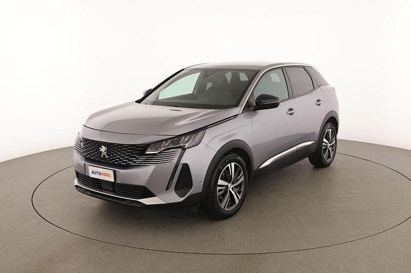 Usata Peugeot 3008 Allure 131 CV (96 kW) 2023 Grigio SUV