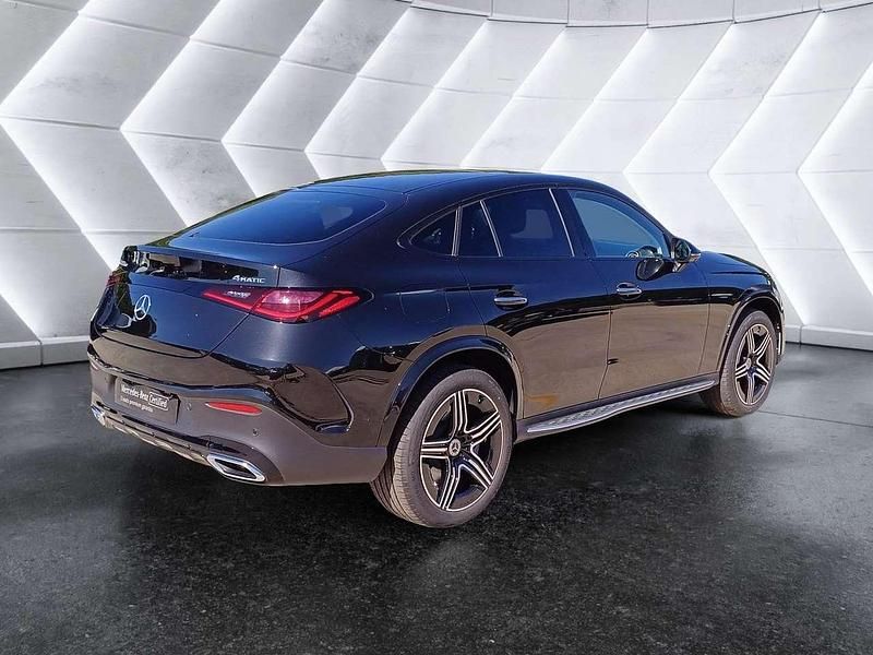 Nuova Mercedes GLC300e AMG Line Premium 333 CV (244 kW) 2025 Nero Coupé