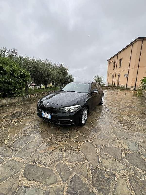 Usata BMW 120 190 CV (139 kW) 2016 Utilitaria