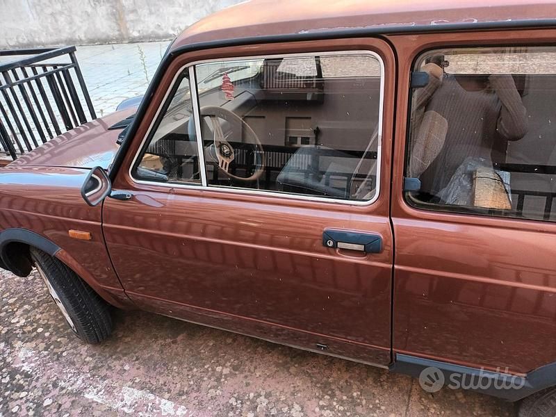 Usata Autobianchi A112 1982 Marrone Utilitaria