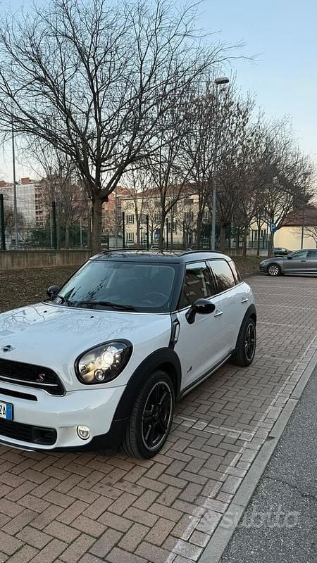 Usata Mini Cooper SD Countryman 2016 SUV