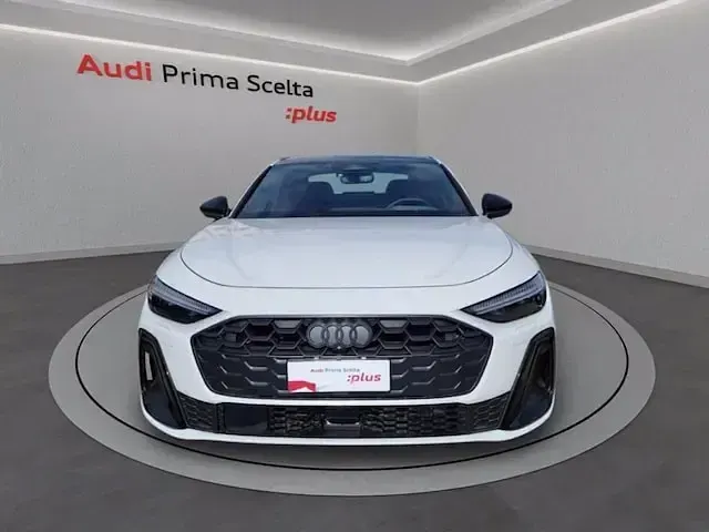 Uusi Audi A5 S-Line 299 HP (219 kW) 2025 Valkoinen Farmari