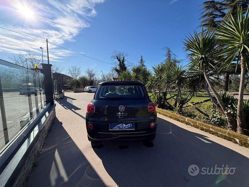 Usata Fiat 500L Lounge 95 CV (69 kW) 2016 Monovolume