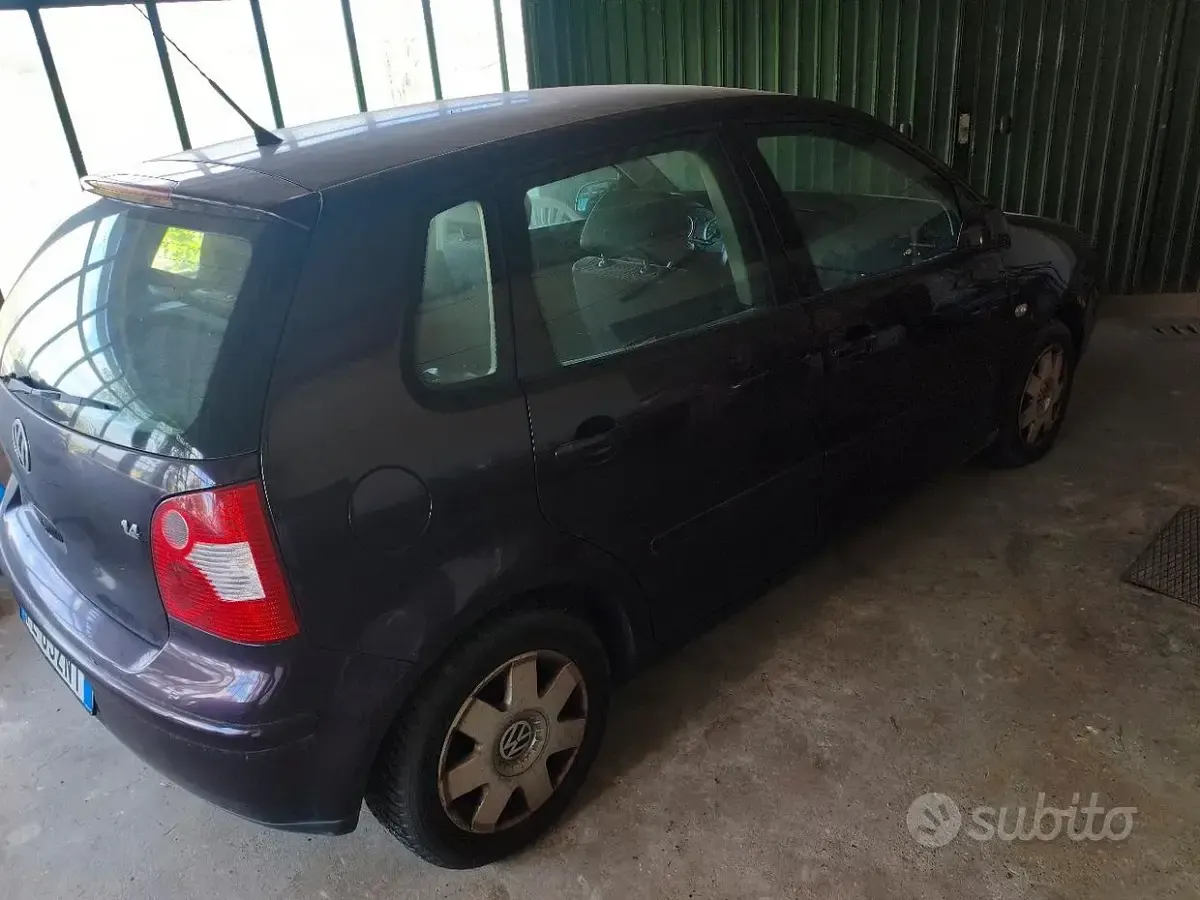 Usata VW Polo 136 CV (100 kW) 2002 Monovolume