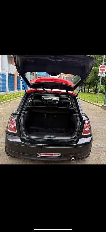 Usata Mini Cooper 75 CV (55 kW) 2011 Utilitaria