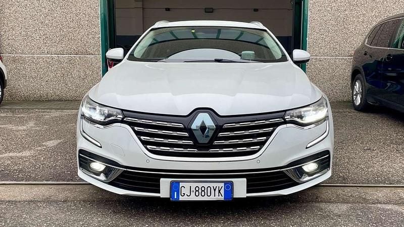 Usata Renault Talisman 160 CV (117 kW) 2022 Bianco Station wagon