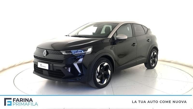 Occasion Renault Captur Techno 91 ch (66 kW) 2025 Noir SUV