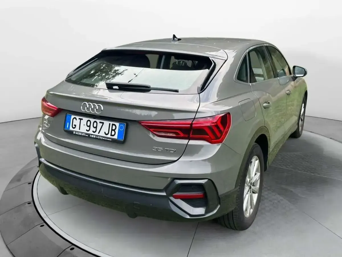 Usata Audi Q3 Sportback Business Plus 150 CV (110 kW) 2023 Other SUV