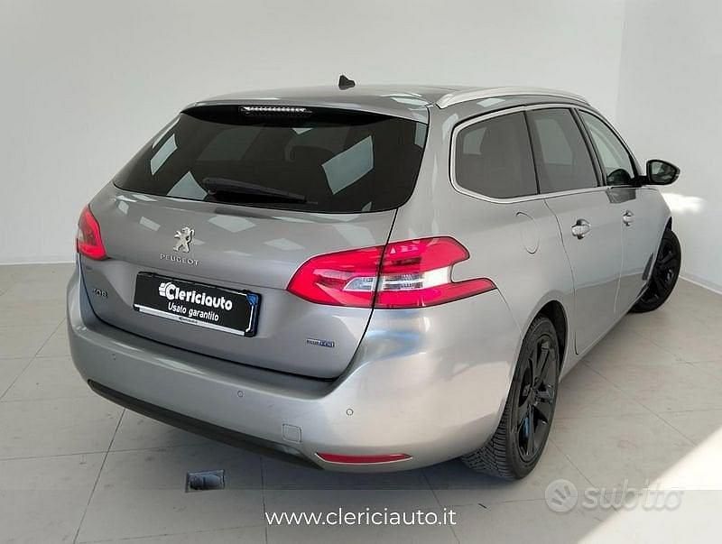 Occasion Peugeot 308 Allure 150 ch (110 kW) 2015 Gris Break