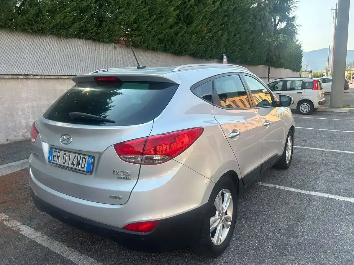 Usata Hyundai ix35 Xpossible 184 CV (135 kW) 2013 Other SUV