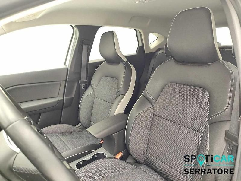 Usata Renault Captur Intens 145 CV (106 kW) 2022 Bianco SUV