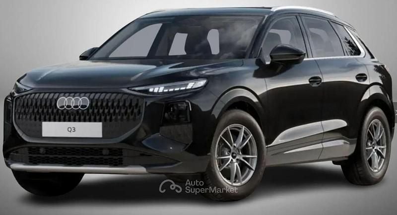 Nero Nuova 2026 Audi Q3 Ambiente SUV | 47.900 € (Ottimo prezzo) - Immagine 1/4